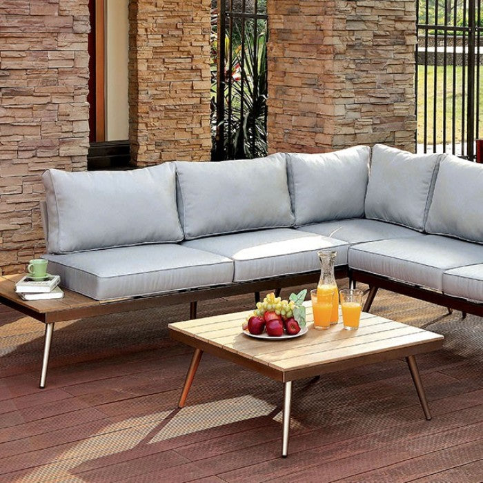 EVITA CORNER CHAIR