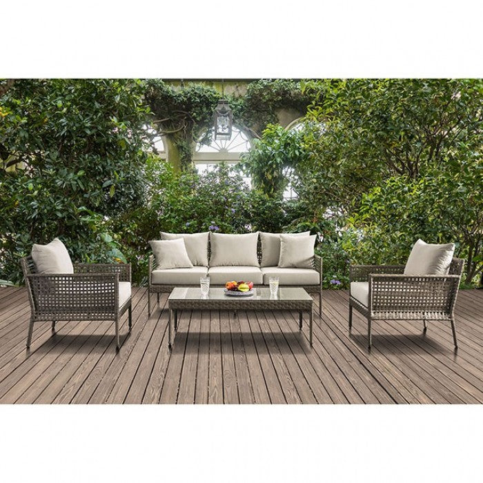 ALEISHA PATIO SOFA
