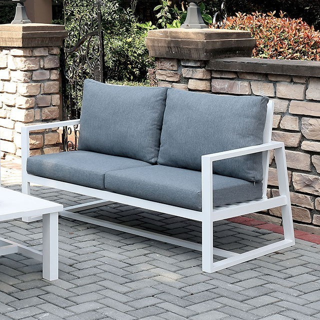 INDIA PATIO LOVE SEAT