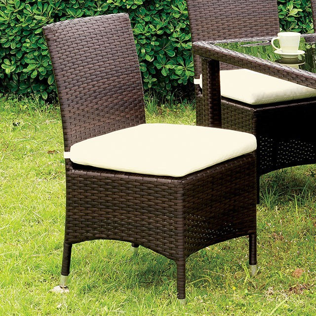 COMIDORE SIDE CHAIR (2/BOX)