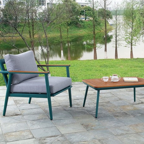 Marsha 3 Pc. Outdoor Set Model Cm-Ot1845-3Pk-Chair By Furniture Of America 