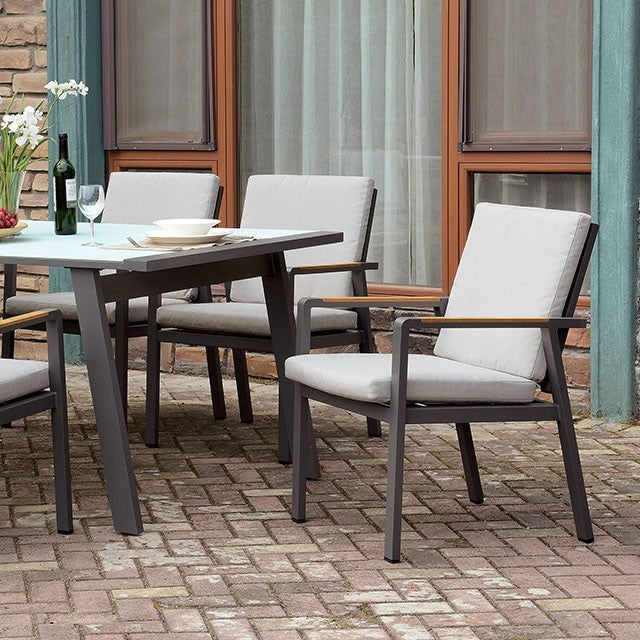 ALYCIA PATIO TABLE