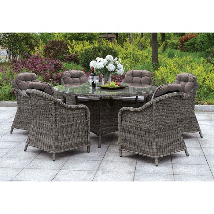 CANISTOTA ARM CHAIR