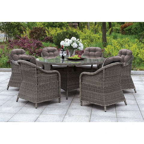 CANISTOTA ARM CHAIR