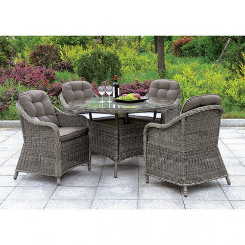 CANISTOTA ARM CHAIR
