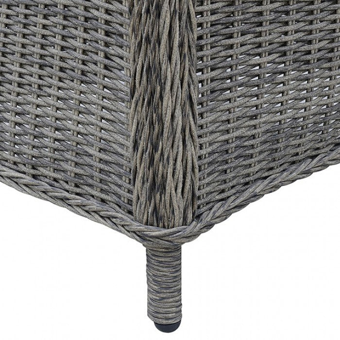 CANISTOTA ARM CHAIR