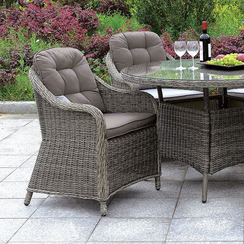 CANISTOTA ARM CHAIR
