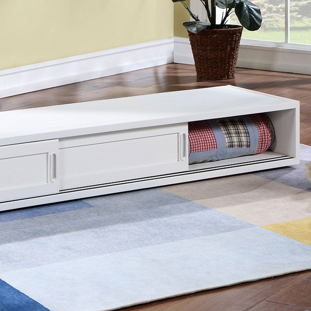 OMNUS UNDERBED SHELVES