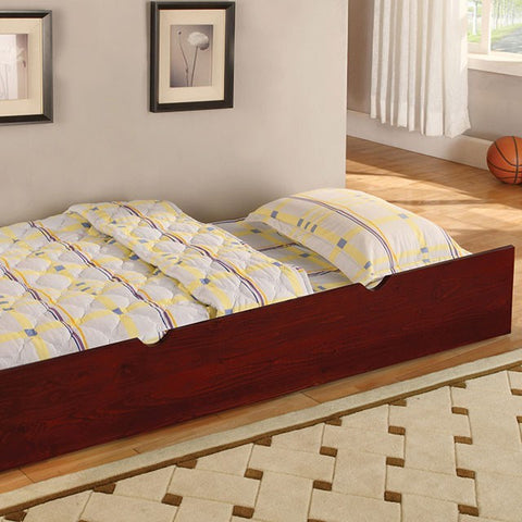Carus Bed Model Cm7904Ch-Twin Bed By Furniture Of America 