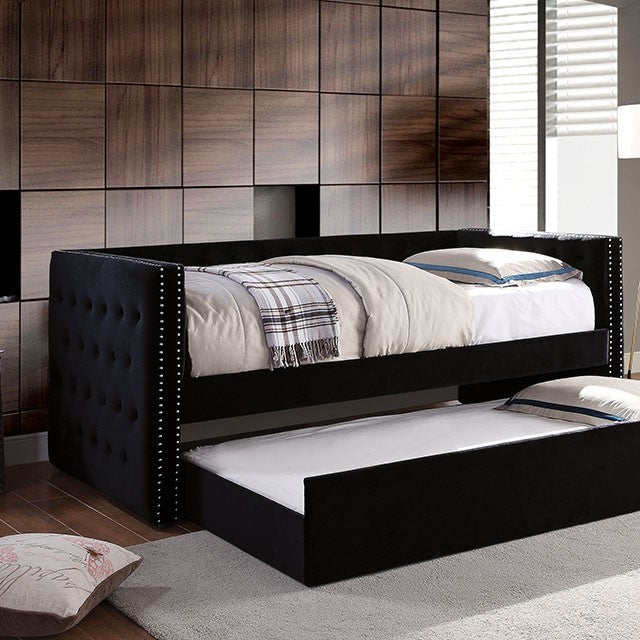 SUSANNA DAYBED W/ TRUNDLE