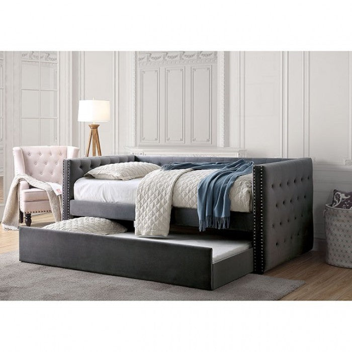 SUSANNA DAYBED W/ TRUNDLE