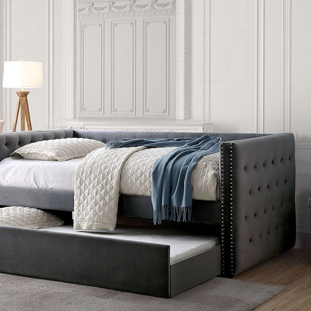 SUSANNA DAYBED W/ TRUNDLE