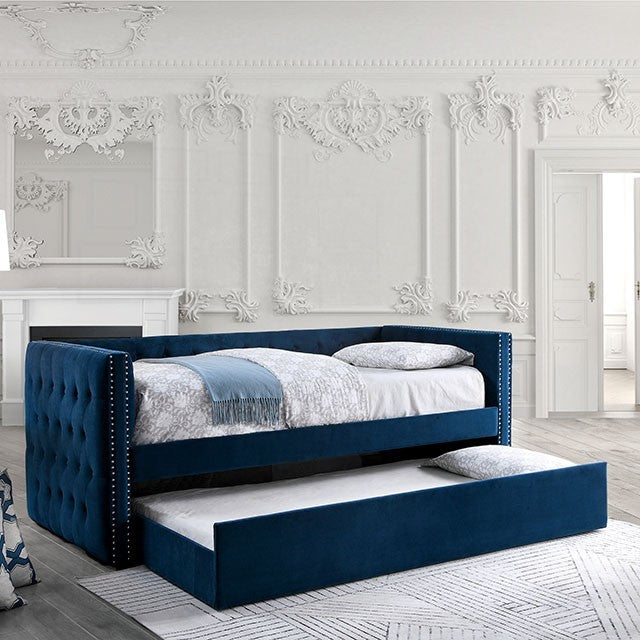 SUSANNA DAYBED W/ TRUNDLE