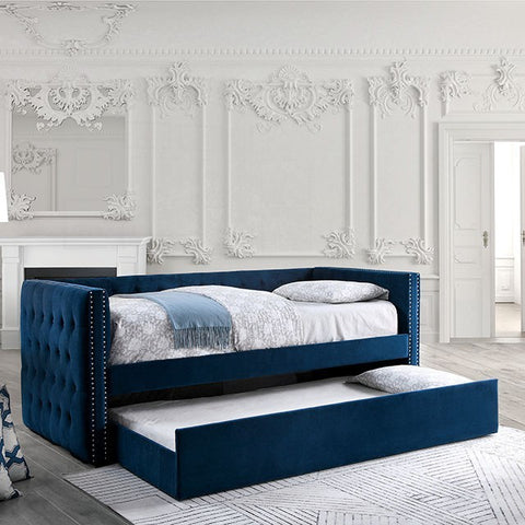 SUSANNA DAYBED W/ TRUNDLE