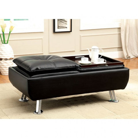 HAUSER OTTOMAN