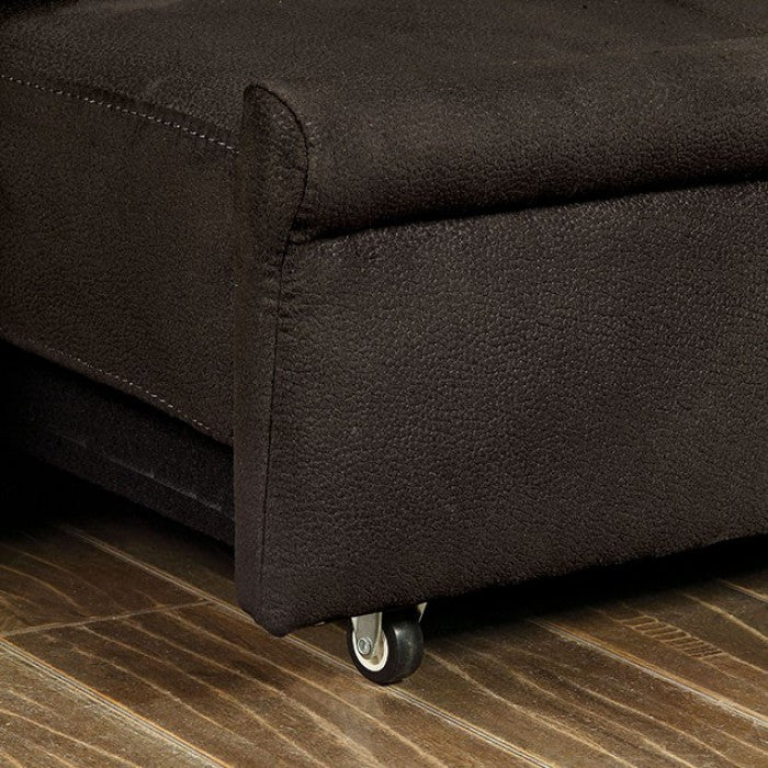 Mavis Futon Sofa Model Cm2691-Set-Vn-Fold-Down By Furniture Of America 