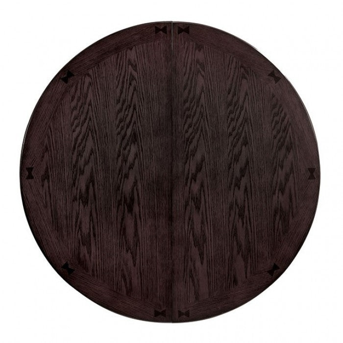 METROPOLIS OVAL COUNTER HT. TABLE