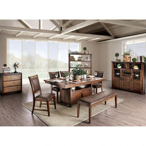 WICHITA DINING TABLE