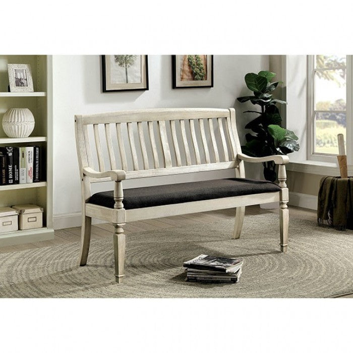 GEORGIA LOVE SEAT BENCH