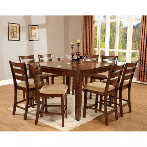 PRISCILLA COUNTER HT. CHAIR (2/BOX)