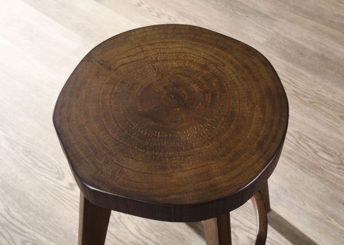 Missoula 4 Pc. Counter Ht. Set Model Cm3129Pt-4Pk-Stool By Furniture Of America 