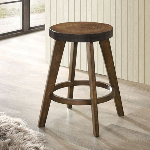 Missoula 4 Pc. Counter Ht. Set Model Cm3129Pt-4Pk-Stool By Furniture Of America 