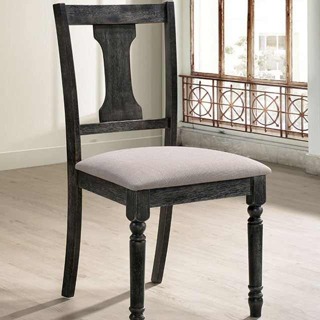 MURIEL SIDE CHAIR (2/CTN)