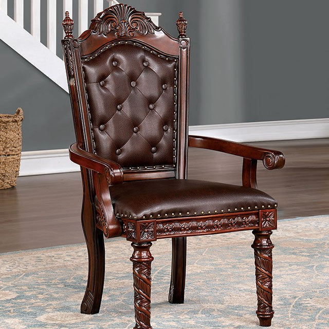 CANYONVILLE ARM CHAIR (2/BOX)