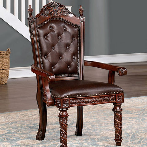 CANYONVILLE ARM CHAIR (2/BOX)