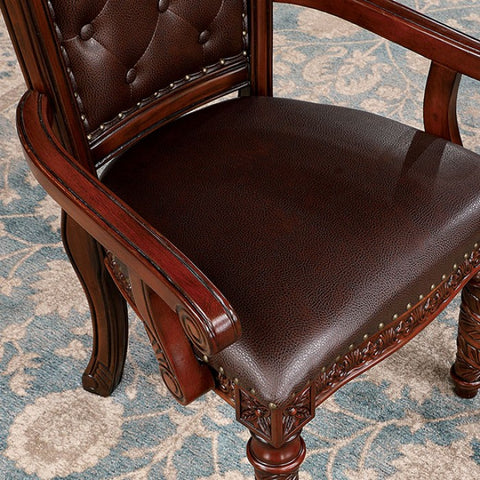 CANYONVILLE ARM CHAIR (2/BOX)