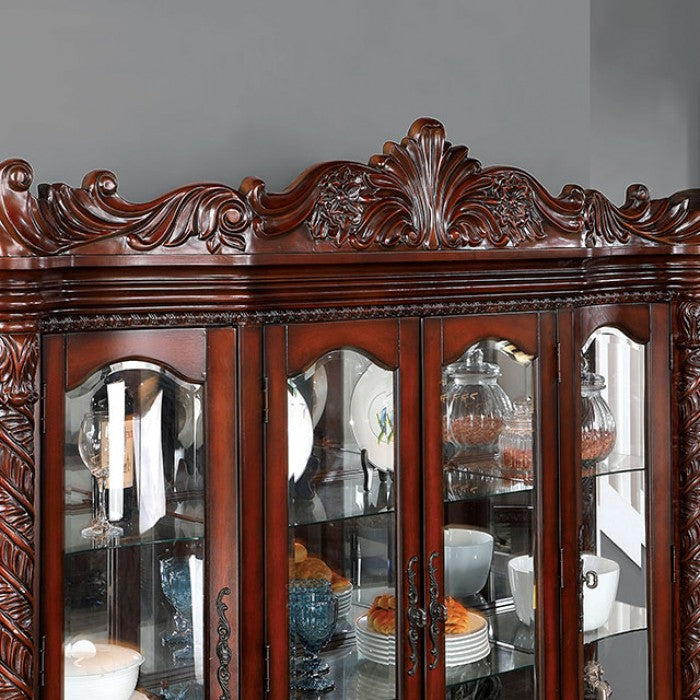 CANYONVILLE HUTCH & BUFFET