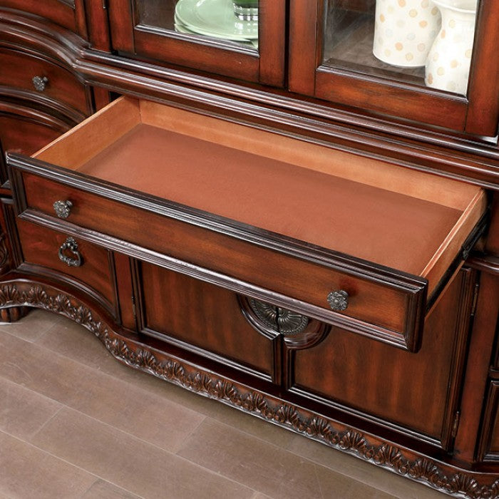 CANYONVILLE HUTCH & BUFFET
