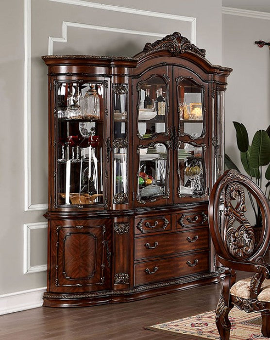 NORMANDY HUTCH & BUFFET