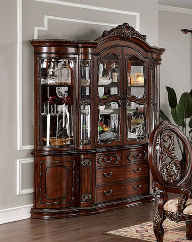 NORMANDY HUTCH & BUFFET