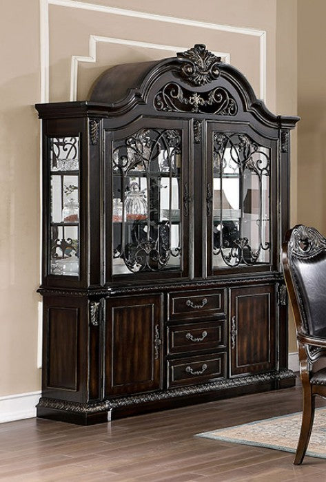 LOMBARDY HUTCH & BUFFET