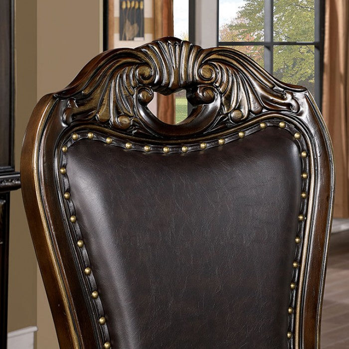 LOMBARDY SIDE CHAIR (2/BOX)