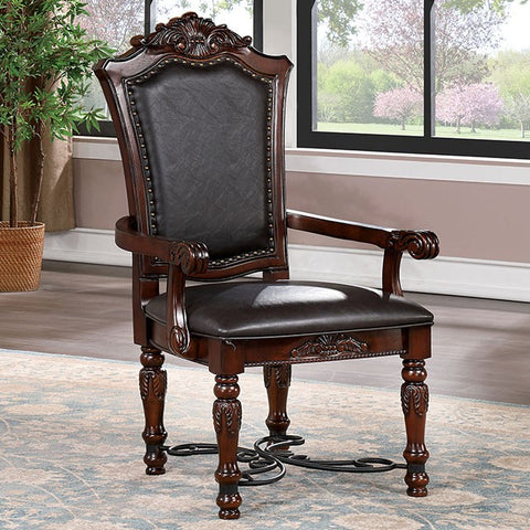 PICARDY ARM CHAIR (2/BOX)