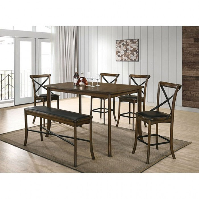 BUHL COUNTER HT. TABLE