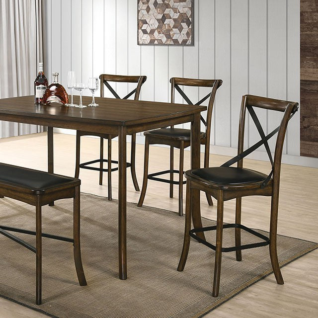BUHL COUNTER HT. TABLE