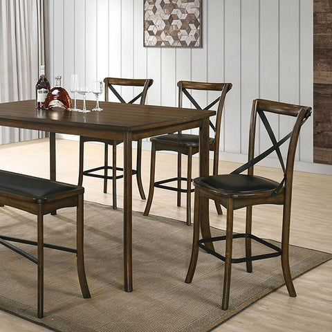 BUHL COUNTER HT. TABLE