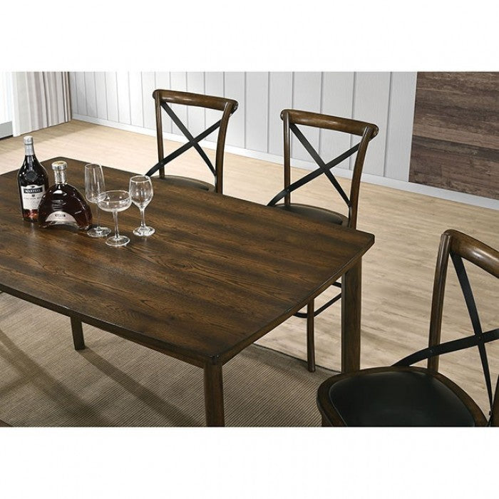 BUHL COUNTER HT. TABLE