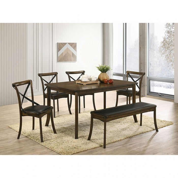 BUHL DINING TABLE