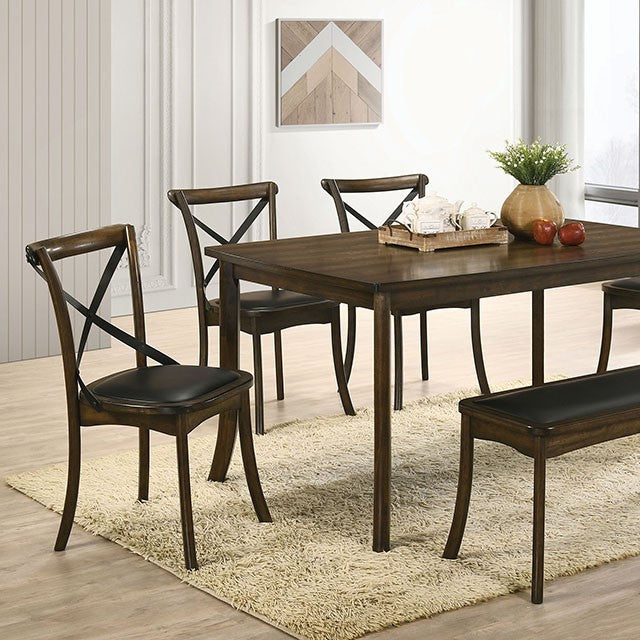 BUHL DINING TABLE