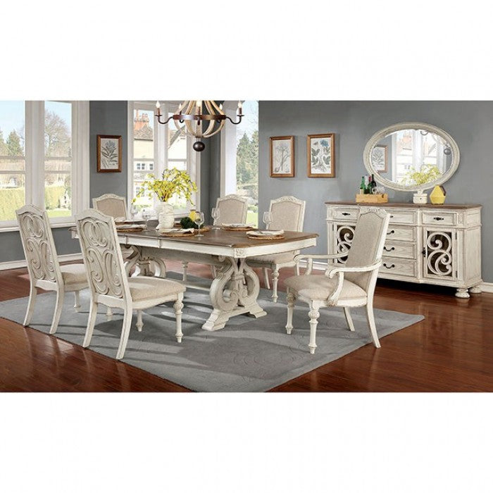 ARCADIA DINING TABLE