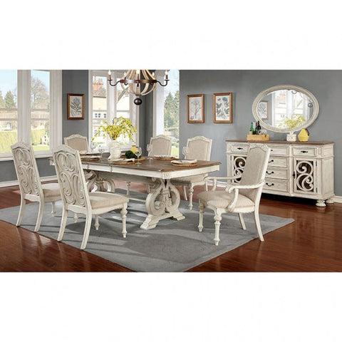 ARCADIA DINING TABLE