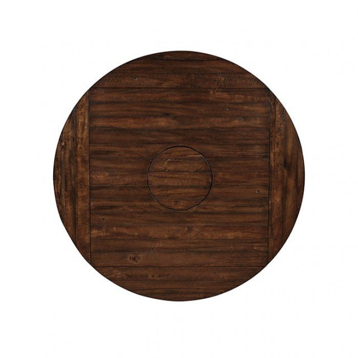 MEAGAN ROUND COUNTER HT. TABLE