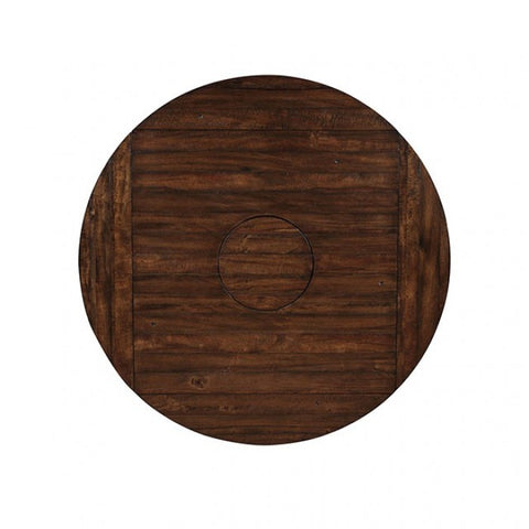 MEAGAN ROUND COUNTER HT. TABLE
