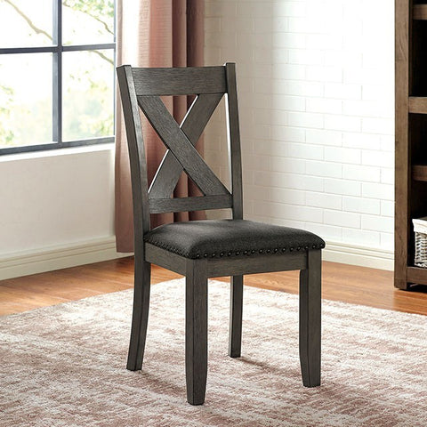 CILGERRAN SIDE CHAIR (2/CTN)