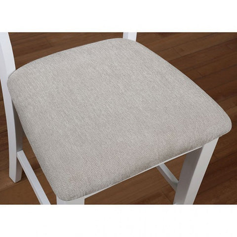 KIANA COUNTER HT. CHAIR (2/CTN)