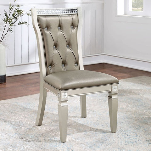 ADELINA SIDE CHAIR (2/BOX)
